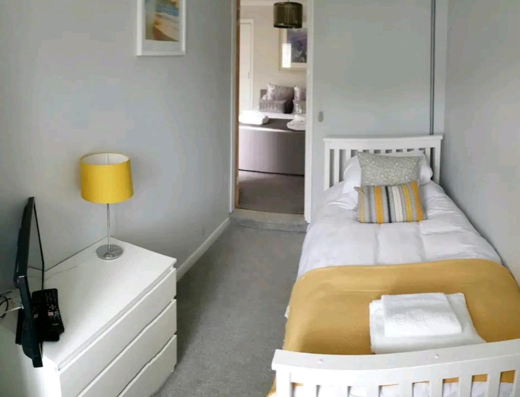 Caister Cottage, Beach 1 Minute Walk Away Eksteriør bilde