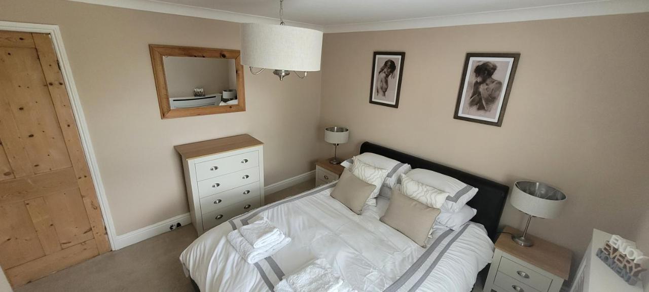 Caister Cottage, Beach 1 Minute Walk Away Eksteriør bilde