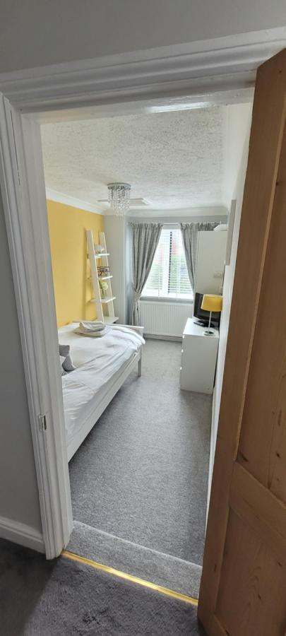 Caister Cottage, Beach 1 Minute Walk Away Eksteriør bilde
